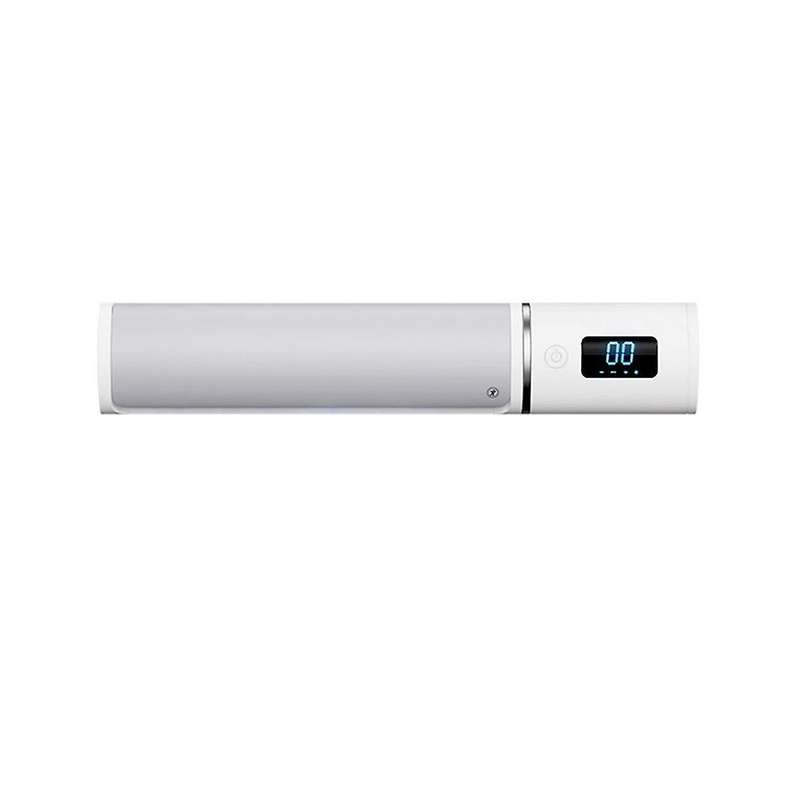 Electric Uv Toothbrush Sterilizer Holder Automatic Induction Wall Mount Holder Bathroom Accessories