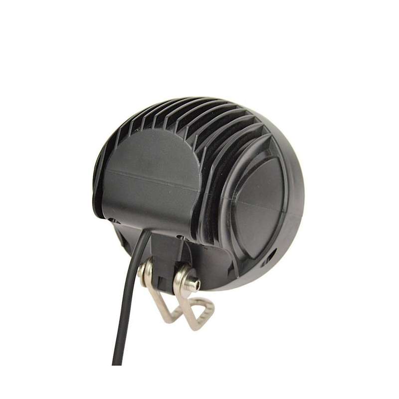 Electric Vehicle Headlight 4-in-1 Multi-function Spotlight Night Riding Highlight Headlight 36v-48v