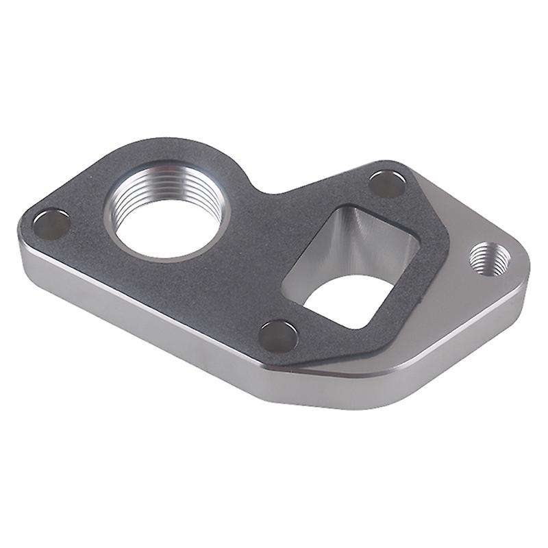 Electric Water Pump Adapter Plate (Converts BBC to LS1 LSX Engine) 551515