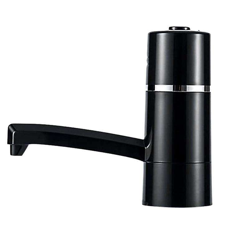 Electric Water Bottle Pump 5 Gallon,USB Wireless Portable Automatic Jug Drinking Dispenser Filter f