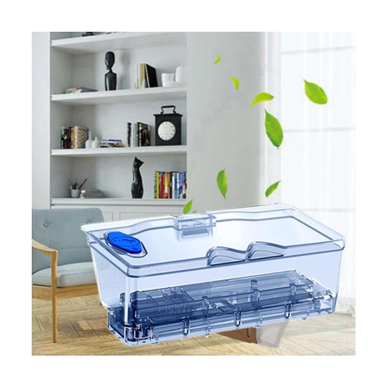 Electric Water Tank for Zk901/zk908/ Alfawise V10 /x8 / Js35 Vacuum Cleaner