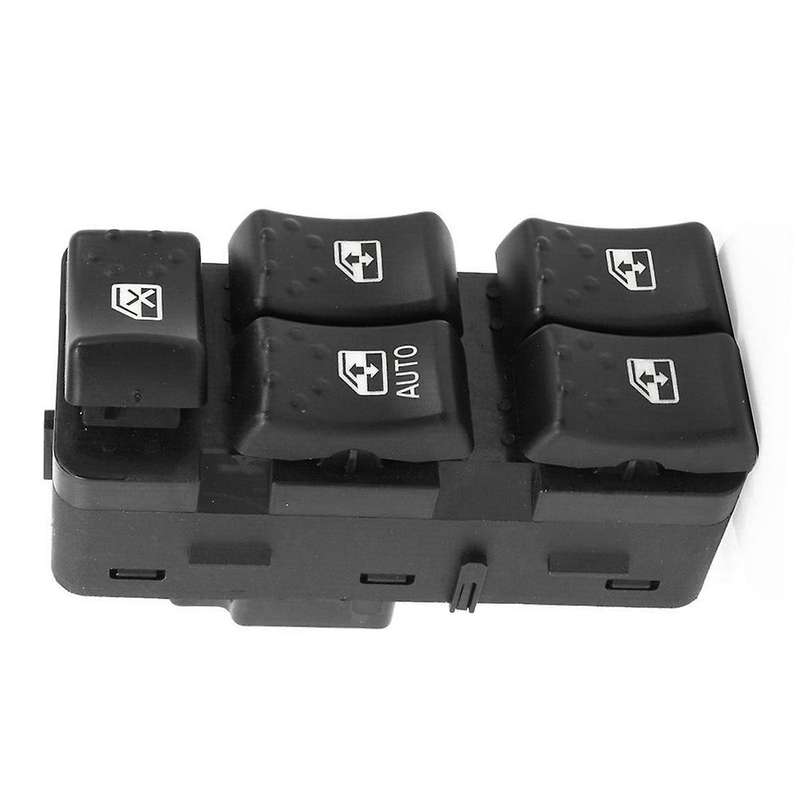 Electric Window Control Switch 22664398 for Ion 4 Door 2003-2007 Front Left Driver Side Car Accesso