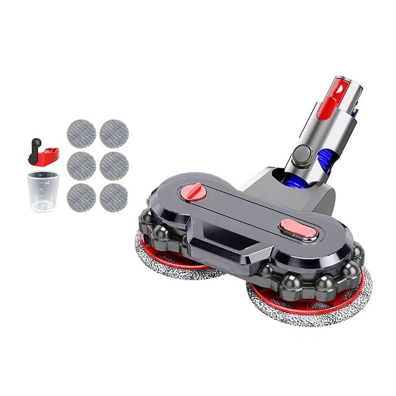 Electric Wet Attachment for V7 V8 V10 V11 V15 Vacuum Cleaner Floor Mop Pads