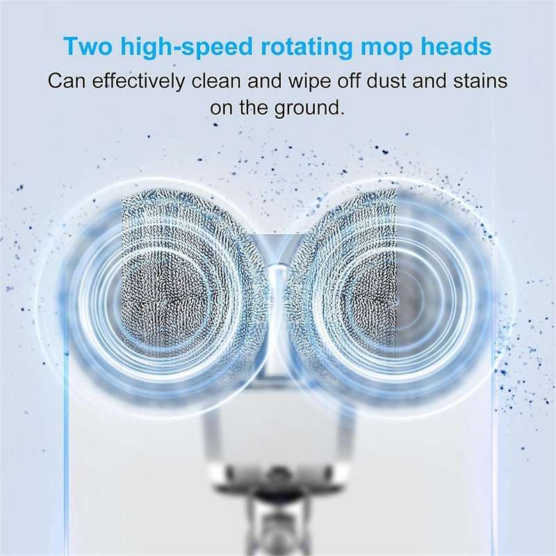 Electric Wet Attachment for V7 V8 V10 V11 V15 Vacuum Cleaner Floor Mop Pads