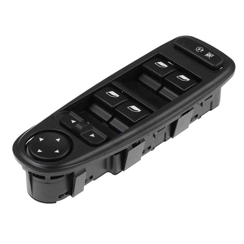 Electric Window Lift Switch 6554yc 6554. for C4 Mpv 2006-2013 96639382zd Master Window Control Butt