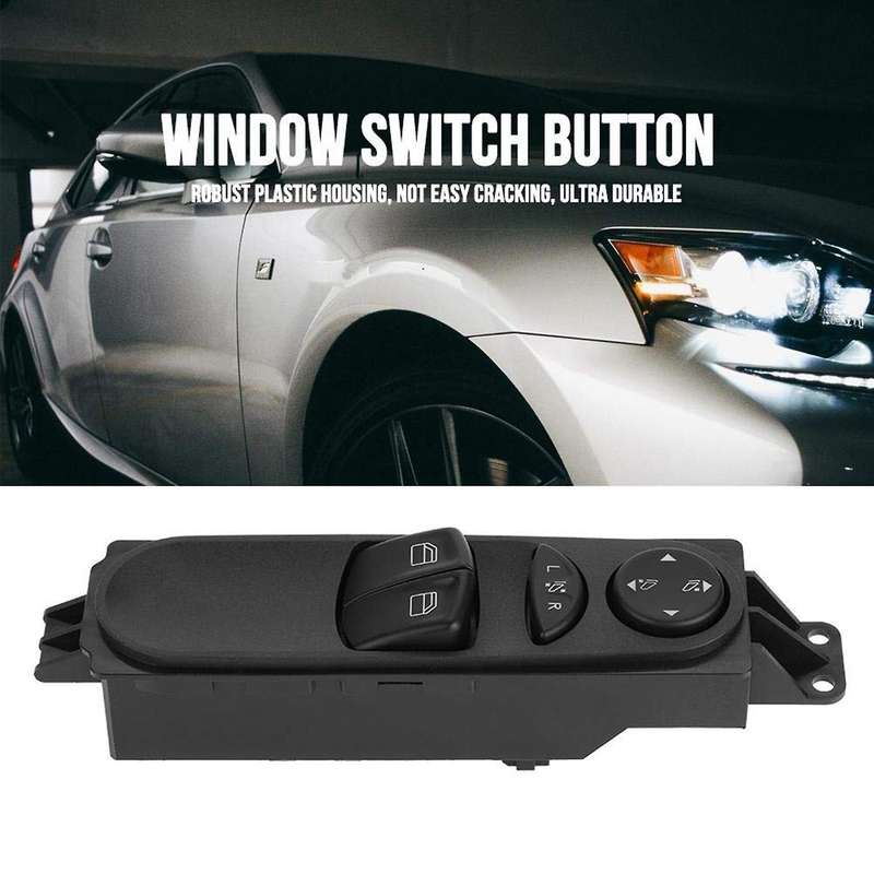Electric Window Switch Button Lifter A6395451013 6395451013 for / MIXTO W639