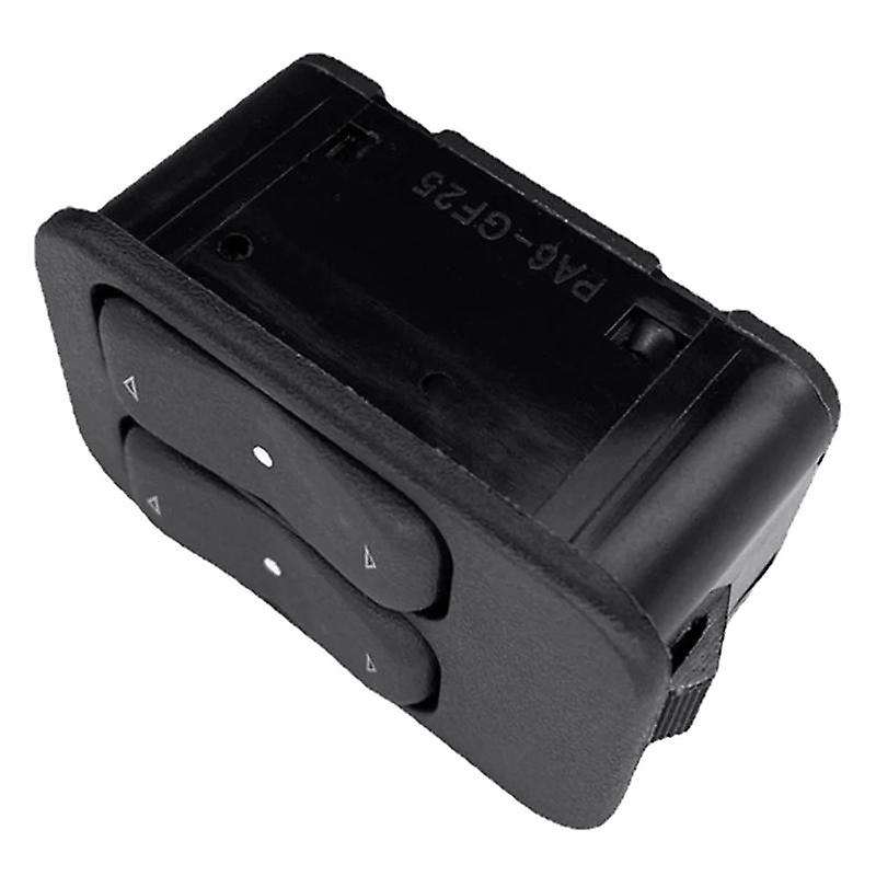 Electric Window Control Switch Front Right for Opel Corsa C 6240107, 90561088