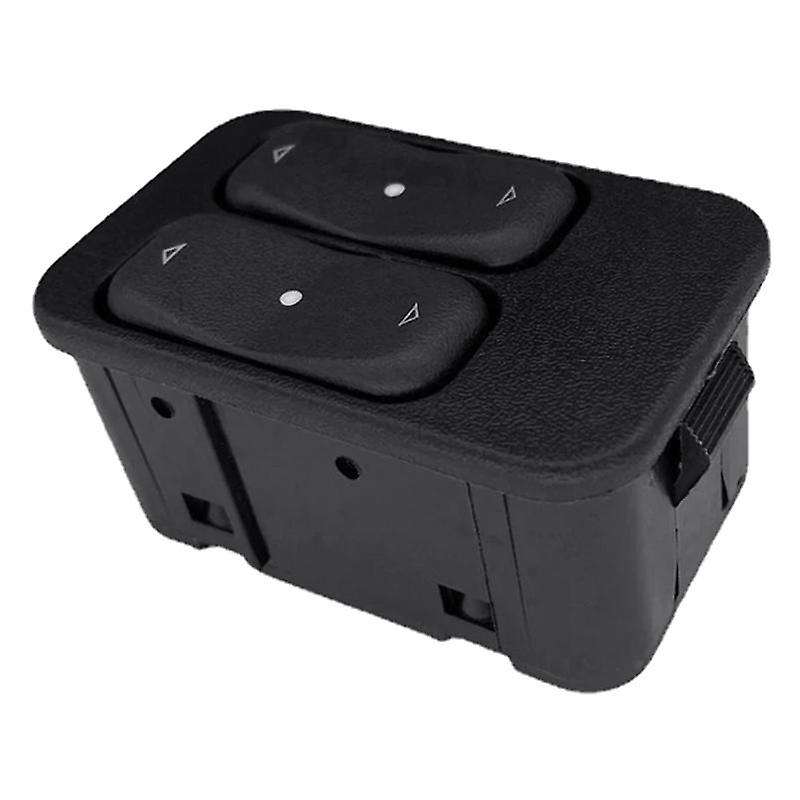 Electric Window Control Switch Front Right for Opel Corsa C 6240107, 90561088