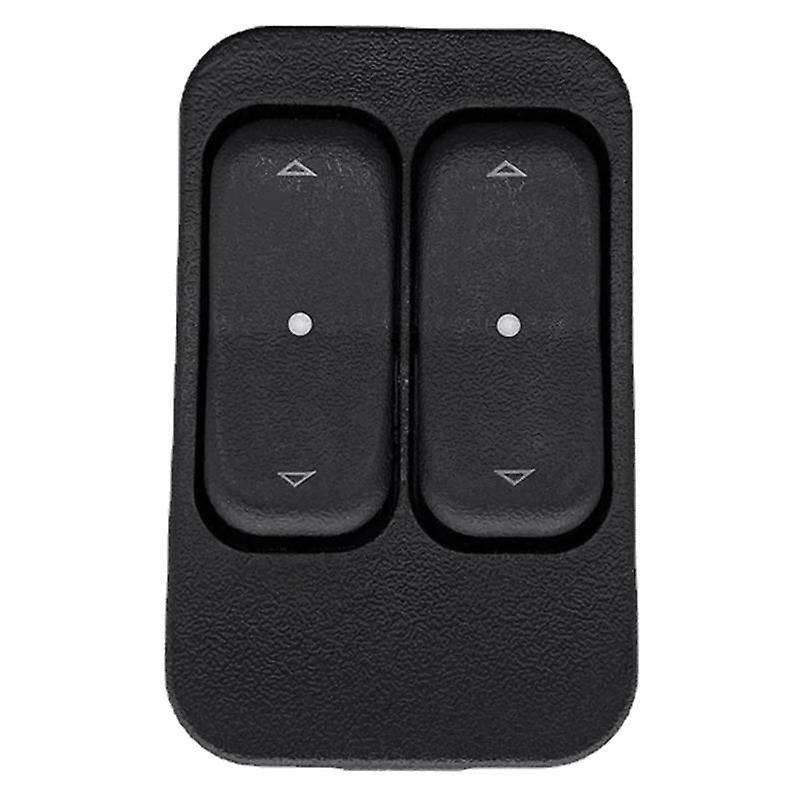 Electric Window Control Switch Front Right for Opel Corsa C 6240107, 90561088