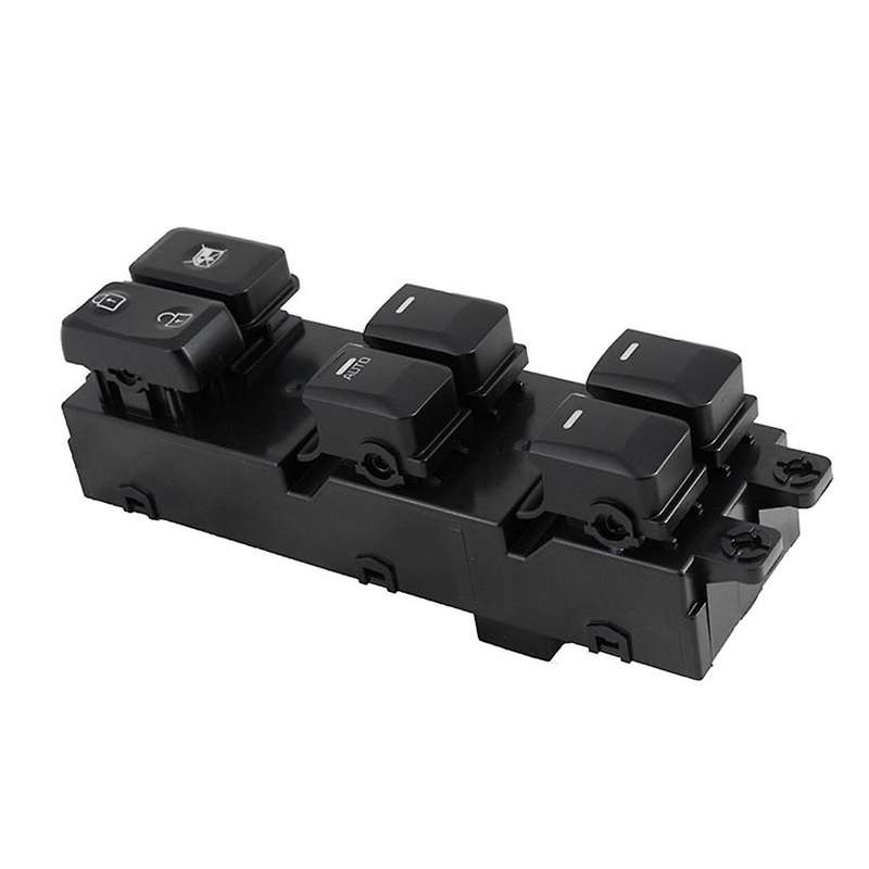 Electric Window Lift Control Switch 93570-1Y500 for Picanto 2012 2013 2014 2015 Accessories (18 Pins