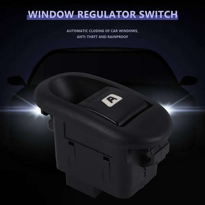 Electric Window Control Switch for C2 C3 for 1007 #6554.l7