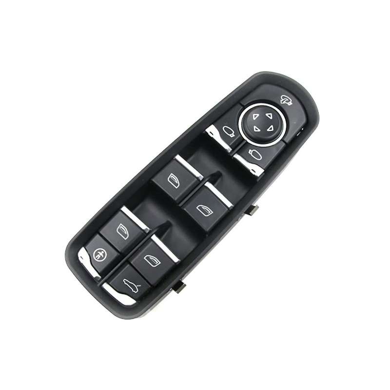 Electric Window Glass Lift Switch Button for 2010-2015 Window Control Switch 7pp959858hdml