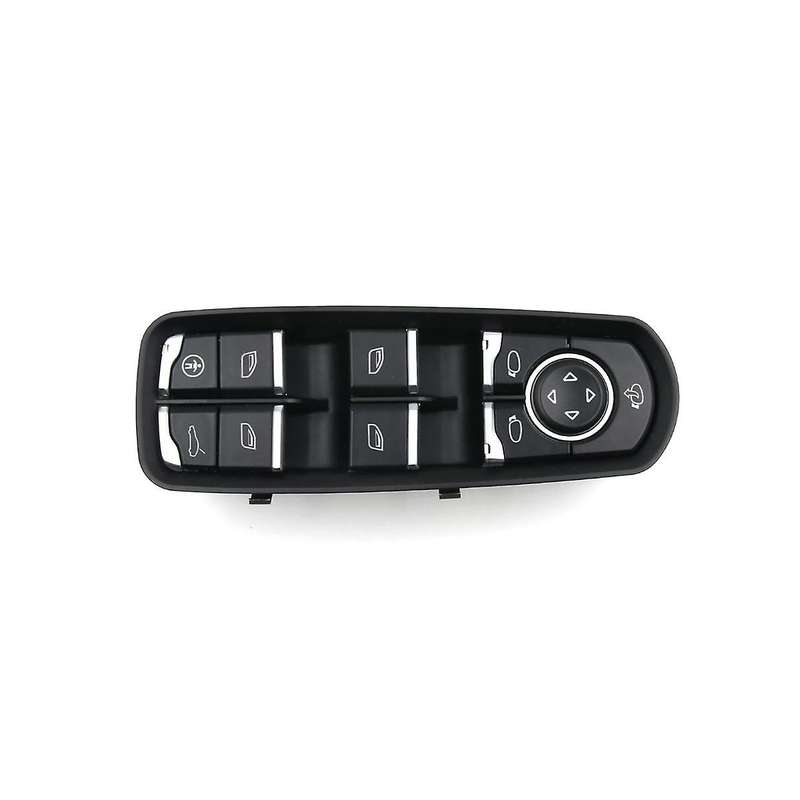 Electric Window Glass Lift Switch Button for 2010-2015 Window Control Switch 7pp959858hdml