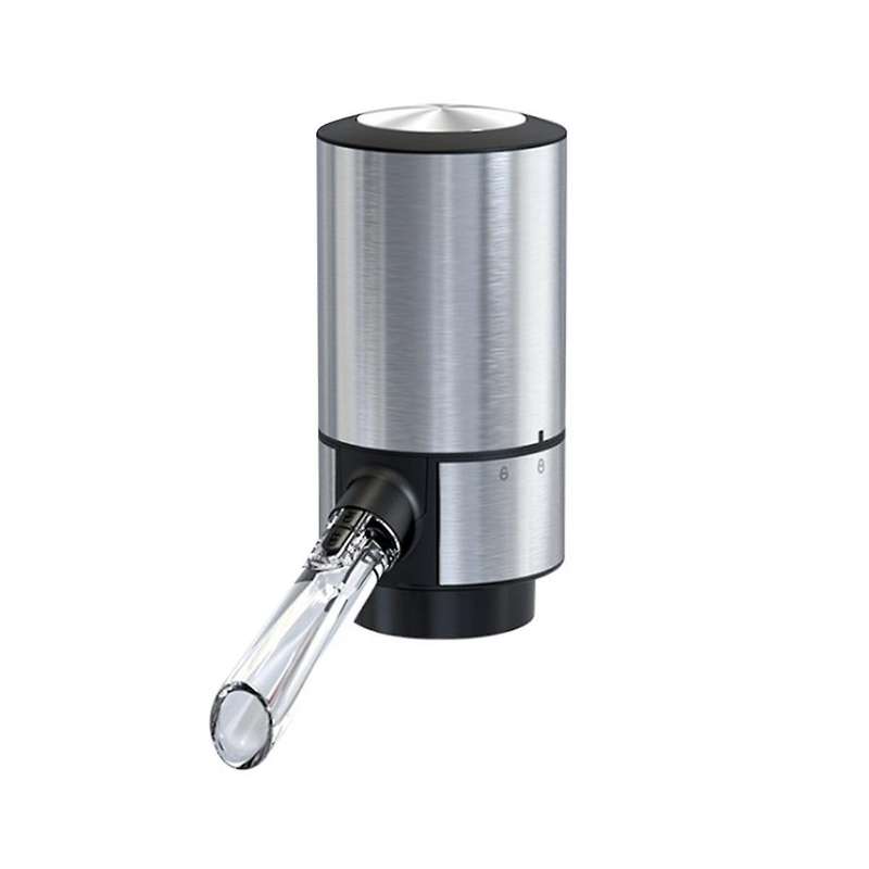 Electric Wine Aerator- Wine Decanter Pump Dispenser Gifts Set/Auto Wine Aerator Pourer Spout Bar To
