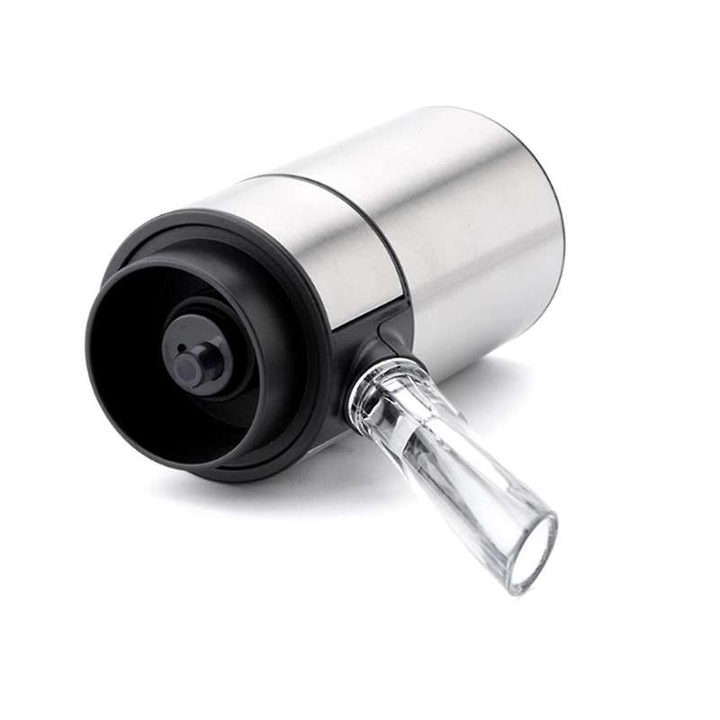 Electric Wine Aerator- Wine Decanter Pump Dispenser Gifts Set/Auto Wine Aerator Pourer Spout Bar To