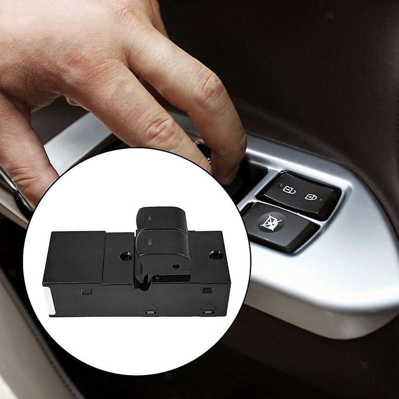 Electric Window Switch Window Regulator Switch for Micra Iii K12 20032010 25401-ax600 25401ax600