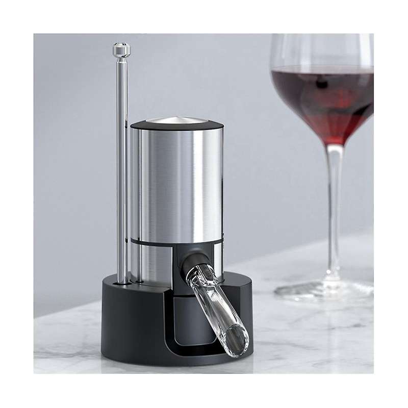 Electric Wine Decanter, Instant Wine Decanter Function Wine Red Wine Dispenser, Decanter and Dispen