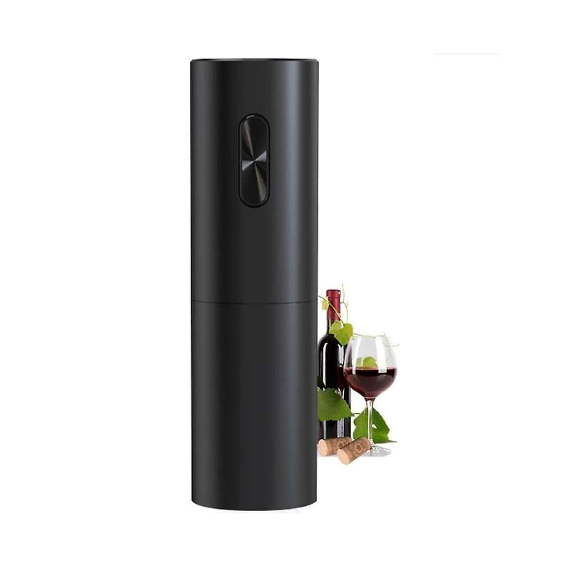 Electric Wine Opener Battery Operated Bottles Openers Reusable Wine Corkscrew for Kitchen Home Bar