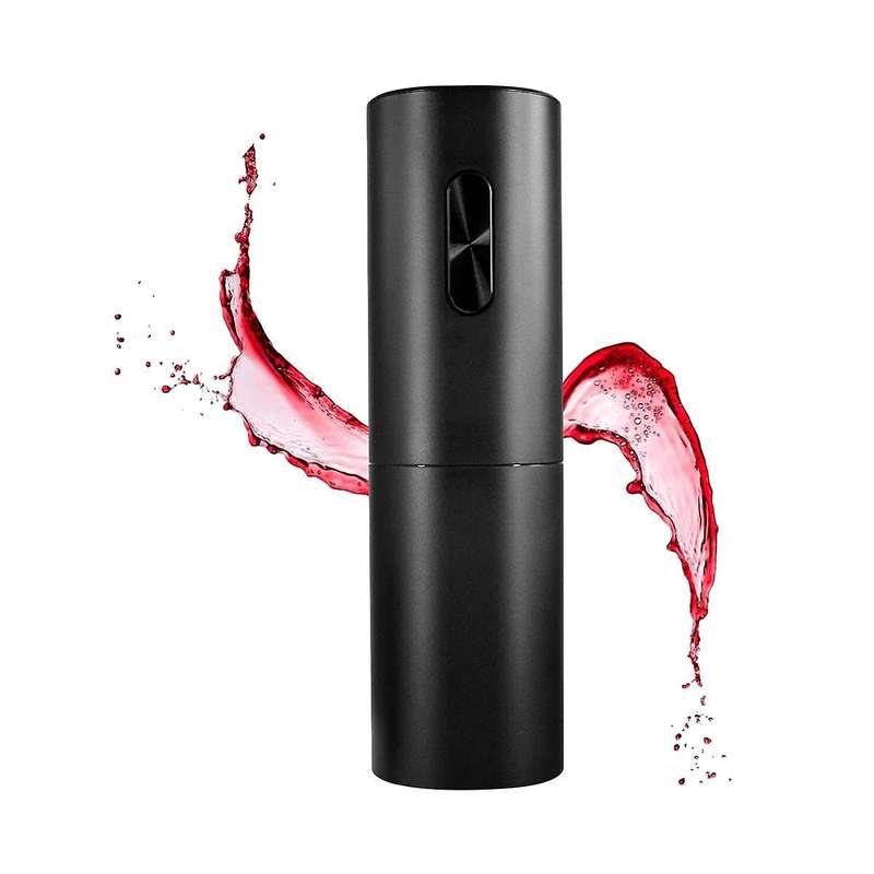 Electric Wine Opener Reusable Automatic Wine Opener Accessories for Wine Lovers Gift Home Kitchen P