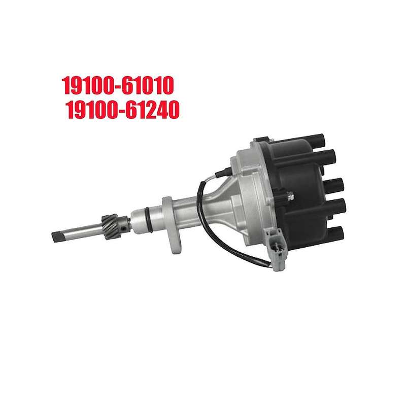 Electrical Ignition Distributor Assembly 19100-61010 19100-61240 for Land Cruiser L6 4.0L FJ40 FJ60