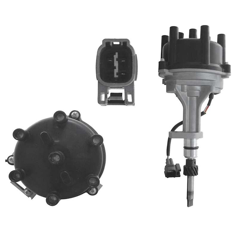 Electrical Ignition Distributor Assembly 19100-61010 19100-61240 for Land Cruiser L6 4.0L FJ40 FJ60