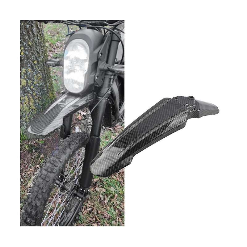 Electrical Dirt Bike for Sur-ron Front Mudguard About Surron Light Bee Front Mudguard Motorcycle Ac