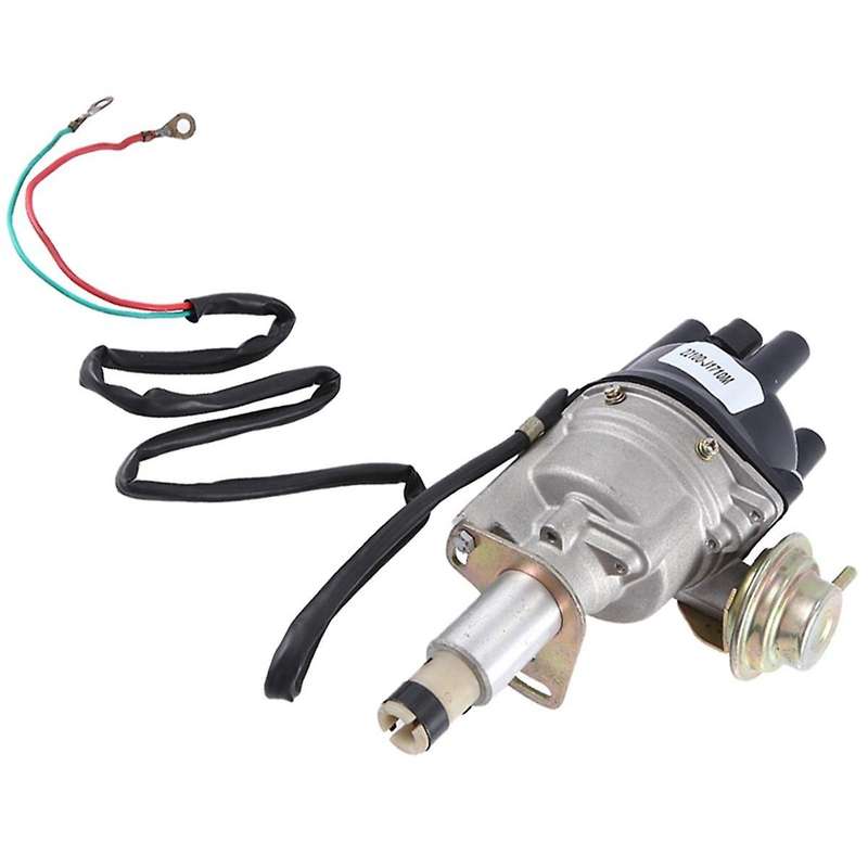 Electrical Electronic Ignition Distributor for Datsun Truck Pickup Z20 Z24 Engine 22100-j17101 22100