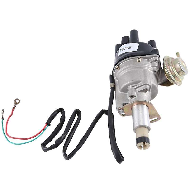 Electrical Electronic Ignition Distributor for Datsun Truck Pickup Z20 Z24 Engine 22100-j17101 22100