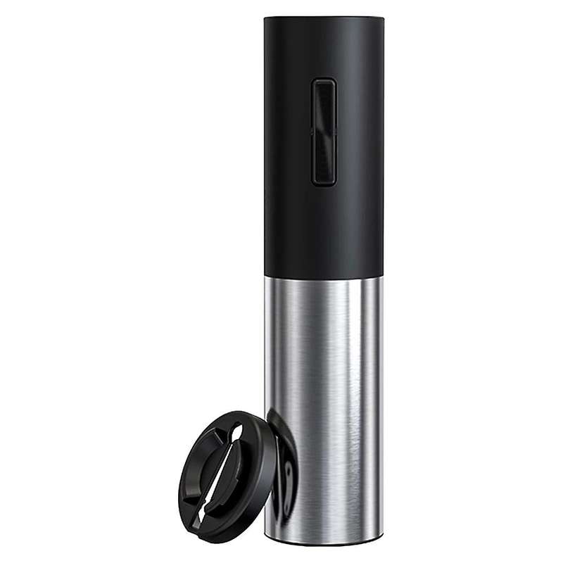 Electric Wine Opener,Rechargeable Electric Wine Corkscrew with Foil Cutter, for the Wine Lover'S Kit