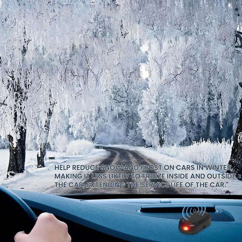 Electromagnetic Snow Removal Device Practical De-icer Multifunction Tool Save Time Snow Plow Snow S