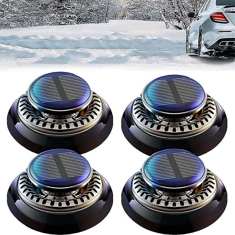 Electromagnetic Snow Removal, Electromagnetic Molecular Interference Antifreeze Snow Removal Instrum