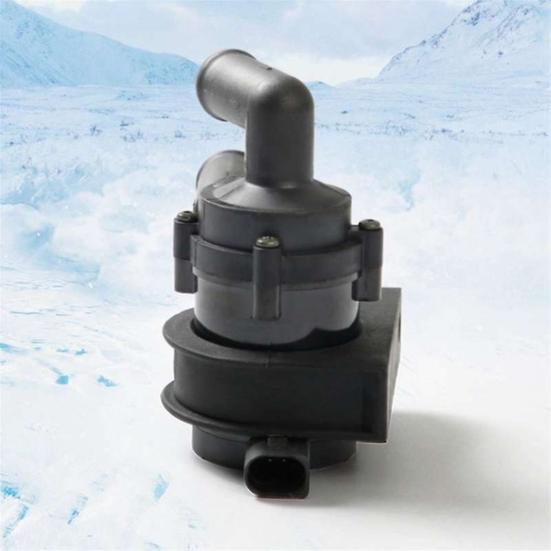 Electronic Brushless Auxiliary Water Pump Additional Water Pump 7n0965561 7n0965561b for A3 Electric