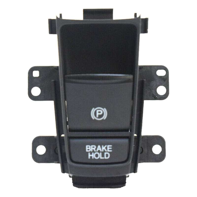Electronic Auto Hand Brake Button Parking Brake Switch for Xrv -V Xr-V 35355-T7A-J01