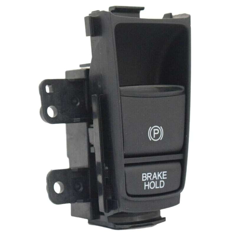 Electronic Auto Hand Brake Button Parking Brake Switch for Xrv -V Xr-V 35355-T7A-J01