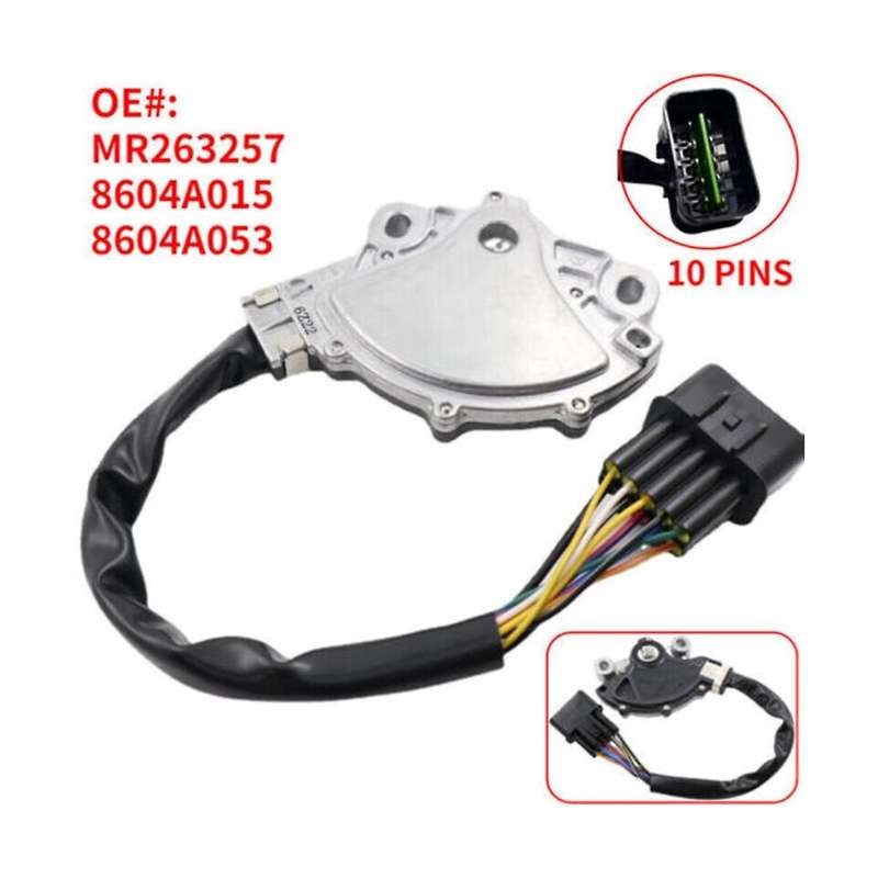 Electronic Control Safety Switch A/t Case Inhibitor Switch Mr263257 for Montero V73 V75 V77 1998-20