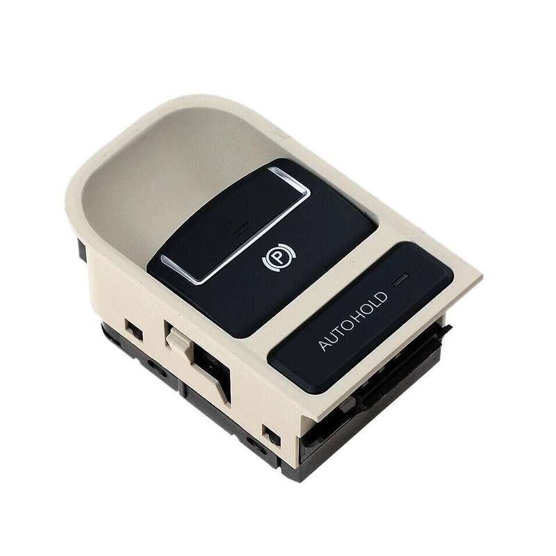 Electronic Handbrake Switch Brake Button Switch Automotive for 5N0927225A
