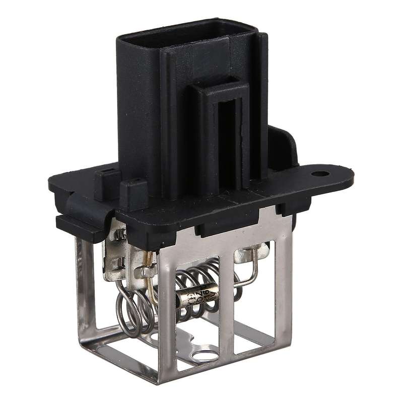 Electronic Fan Module Car Cooling Speed Control Module Resistance Controller for Ford Fiesta 2015 8