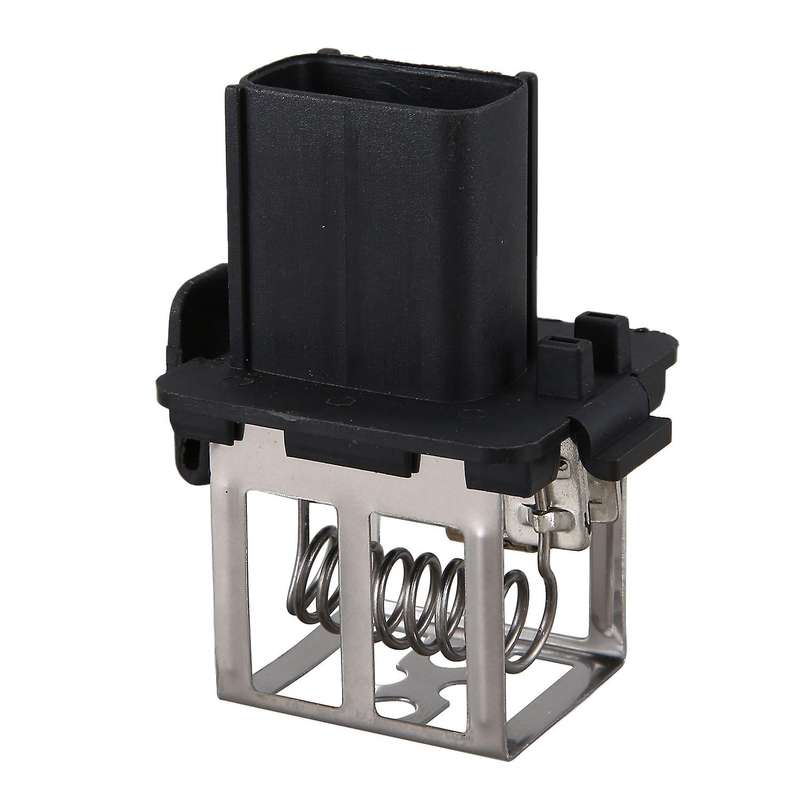 Electronic Fan Module Car Cooling Speed Control Module Resistance Controller for Ford Fiesta 2015 8