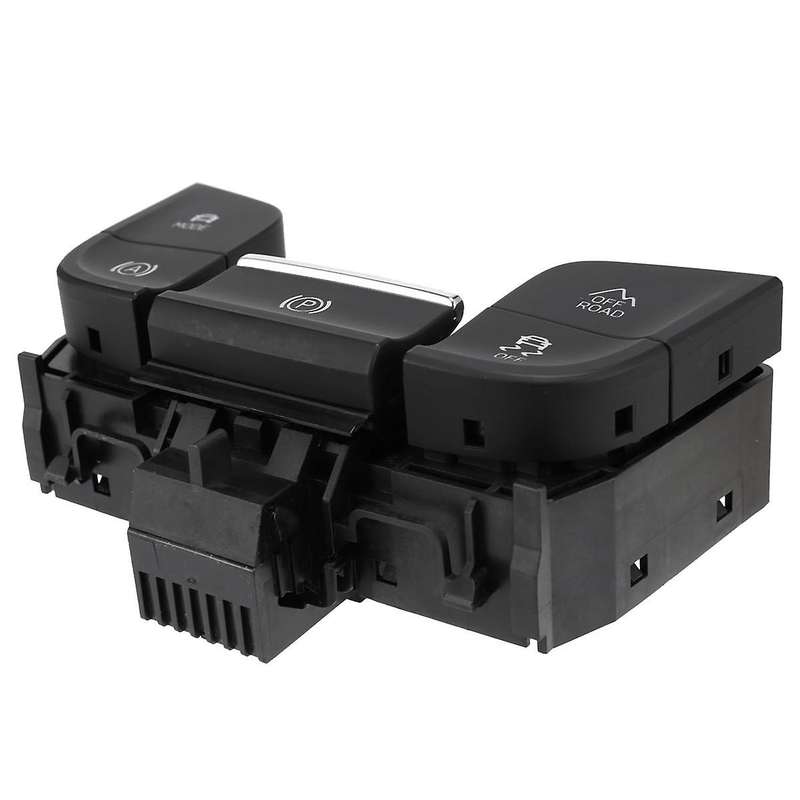 Electronic Handbrake Switch Button ESP HAS 566927225B for 2017-2024 Anti-Skid Driving Mode Parking S
