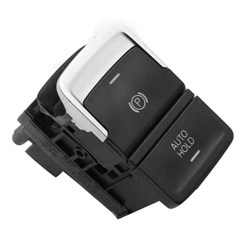Electronic Handbrake Switch Electronic Handbrake Switch Button Car Parts for Golf MK7 5G0279225D