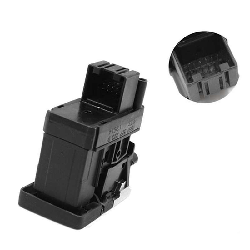 Electronic Handbrake Switch Electronic Handbrake Switch Button Car Parts for Golf MK7 5G0279225D