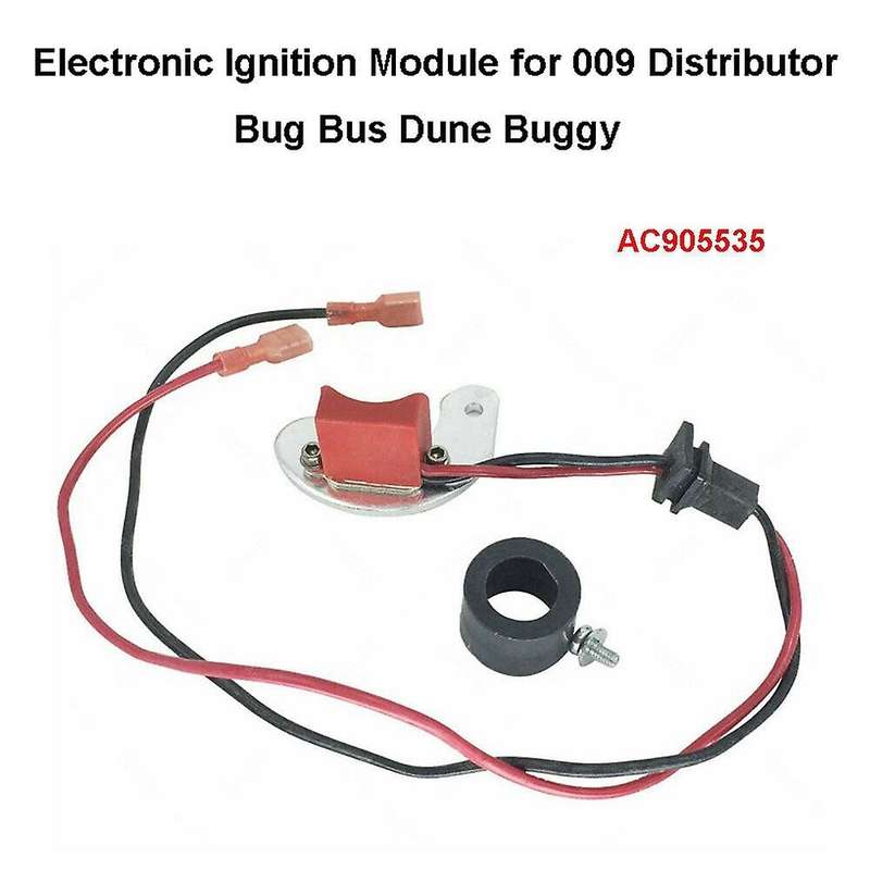 Electronic Ignition Module Distributor Compatible -Bug Bus Compatible Buggy
