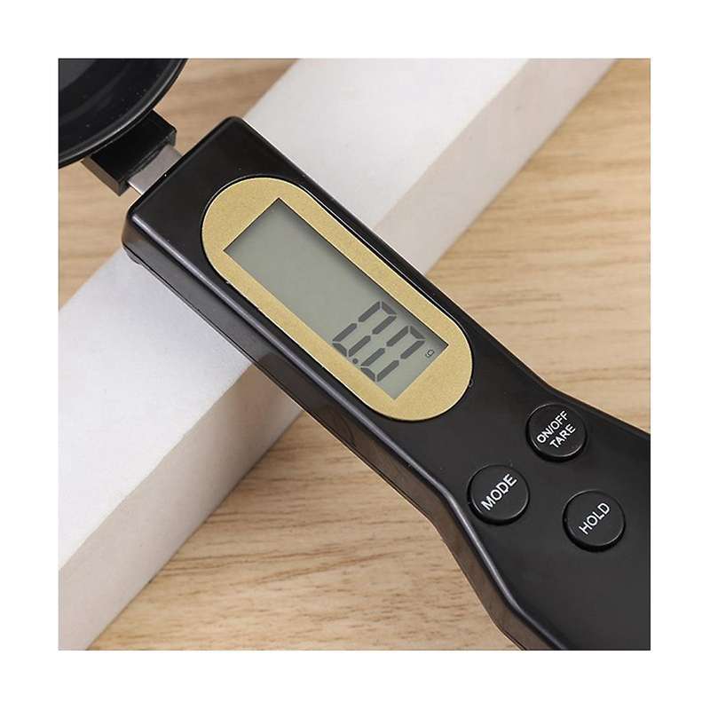 Electronic Kitchen Scale Lcd Digital Measuring Food Flour Digital Spoon Scale Mini Kitchen Tool For