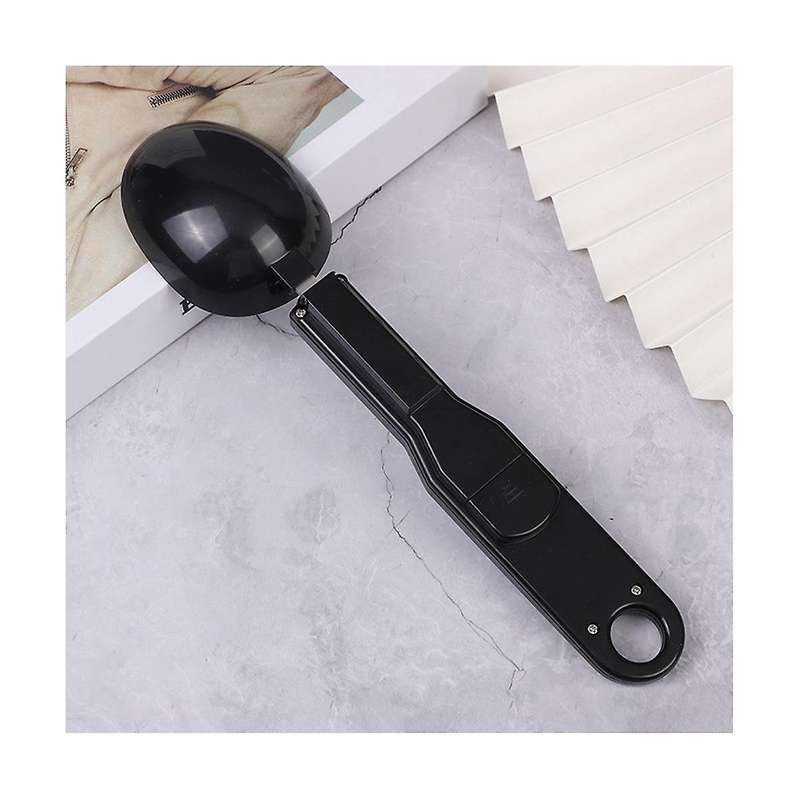 Electronic Kitchen Scale Lcd Digital Measuring Food Flour Digital Spoon Scale Mini Kitchen Tool For