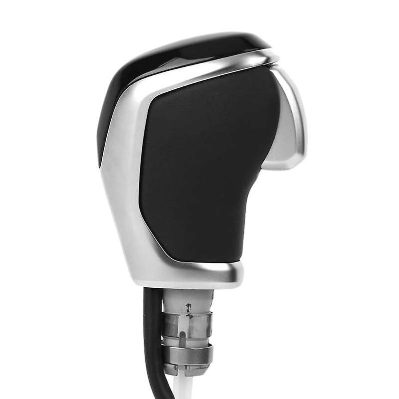 Electronic LED Gear Shift Knob Shift Lever Handball with Wire for B8 Golf 7 Mk7/Mk7.5 Mk3