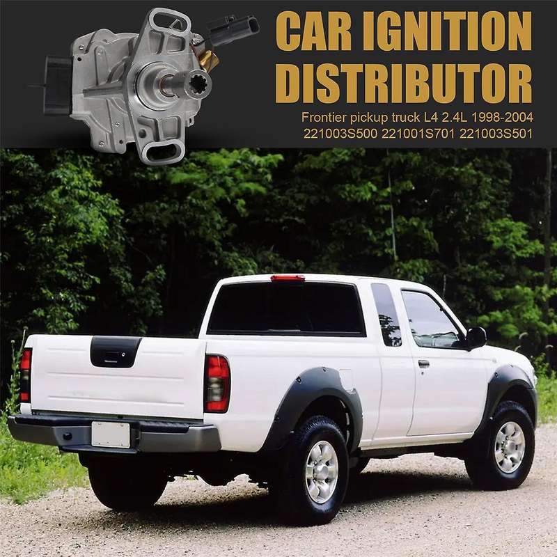 Electronic Ignition Distributor for Pickup L4 2.4L 1998-2004 221003S500 221001S701 221003S501