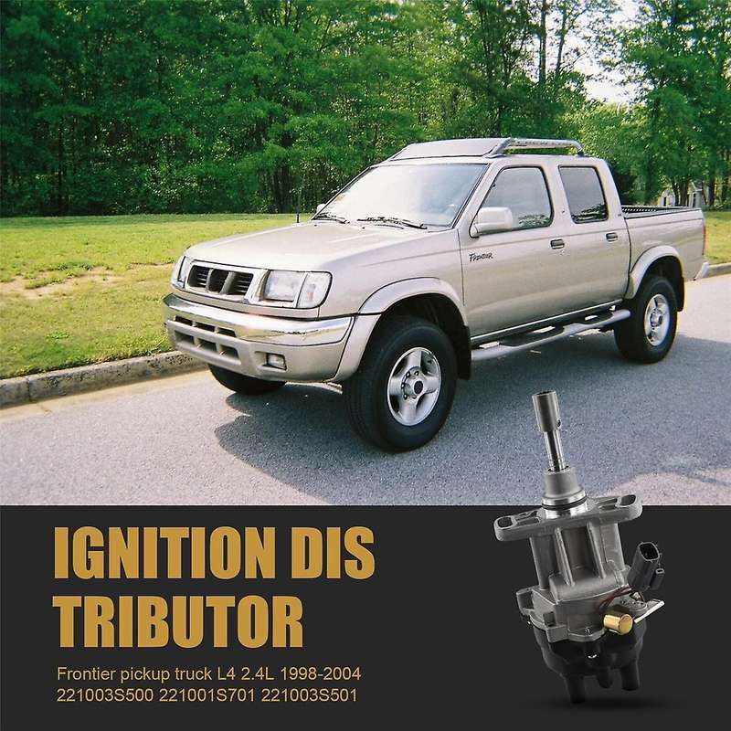 Electronic Ignition Distributor for Pickup L4 2.4L 1998-2004 221003S500 221001S701 221003S501