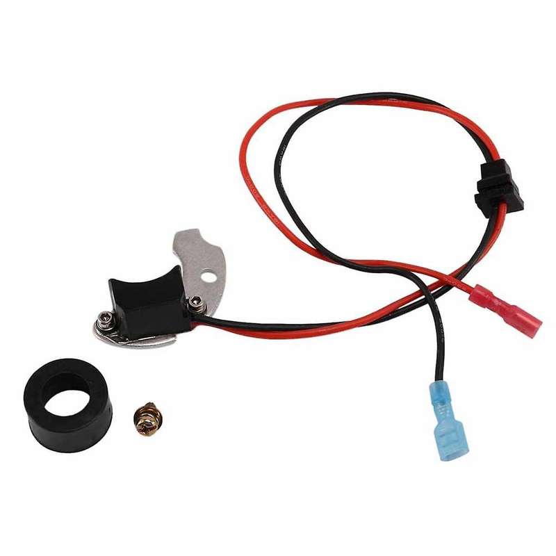Electronic Ignition Module Car Distributor Ignition Module for Bug Bus Ac905535