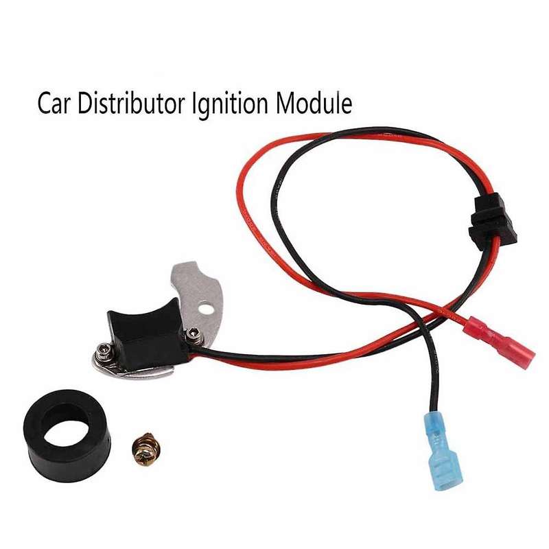 Electronic Ignition Module Car Distributor Ignition Module for Bug Bus Ac905535