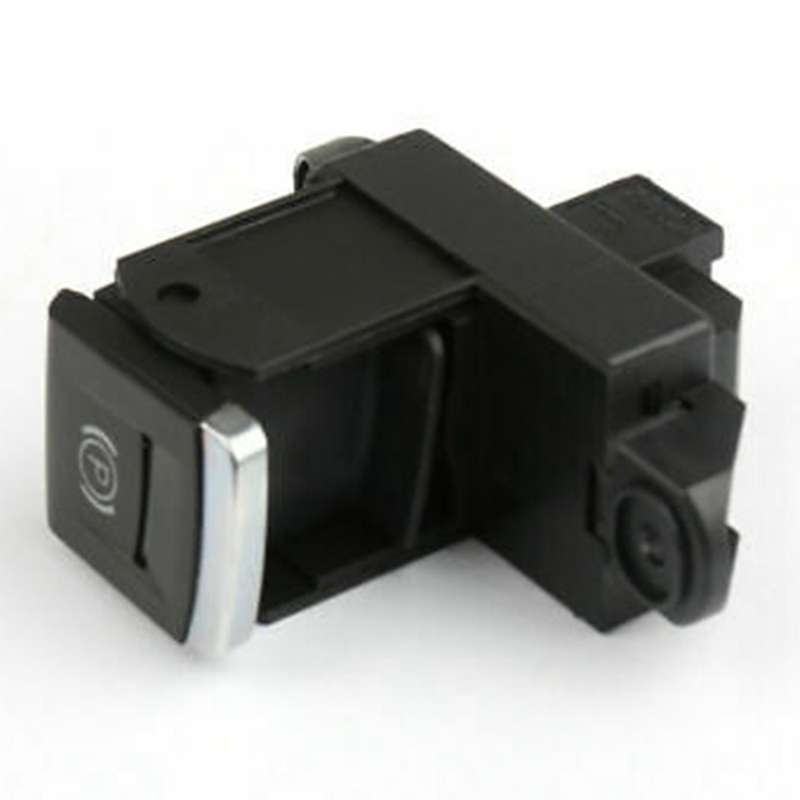 Electronic Parking Brake Handbrake Switch Button Fit for - A6 C6 A6 Allroad S6 RS6 4F1927225A 4F1927